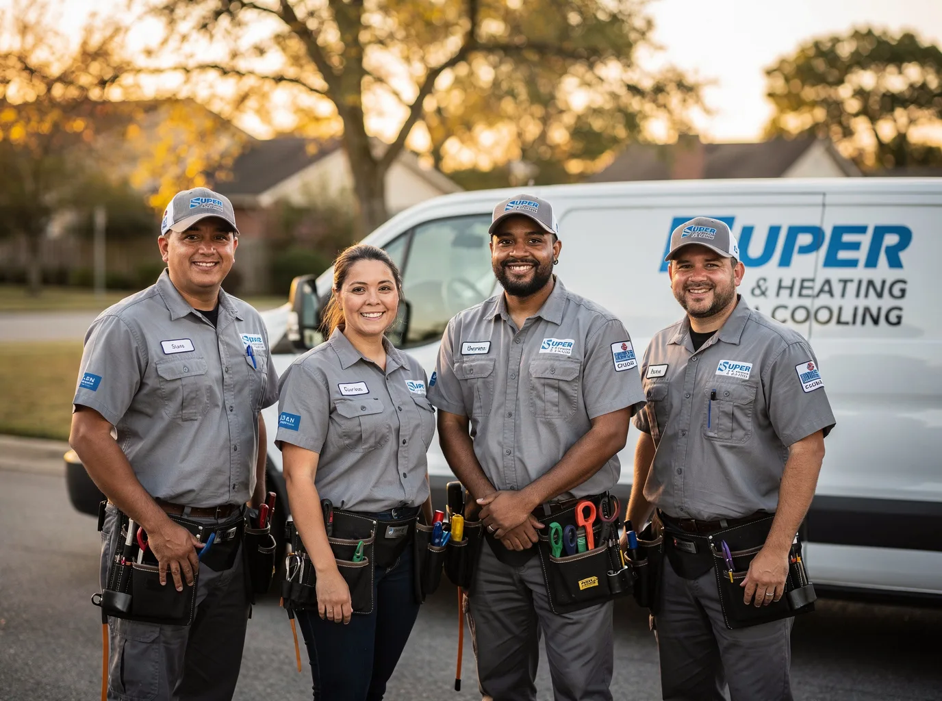 Hvac Repair company in Olin, NC
