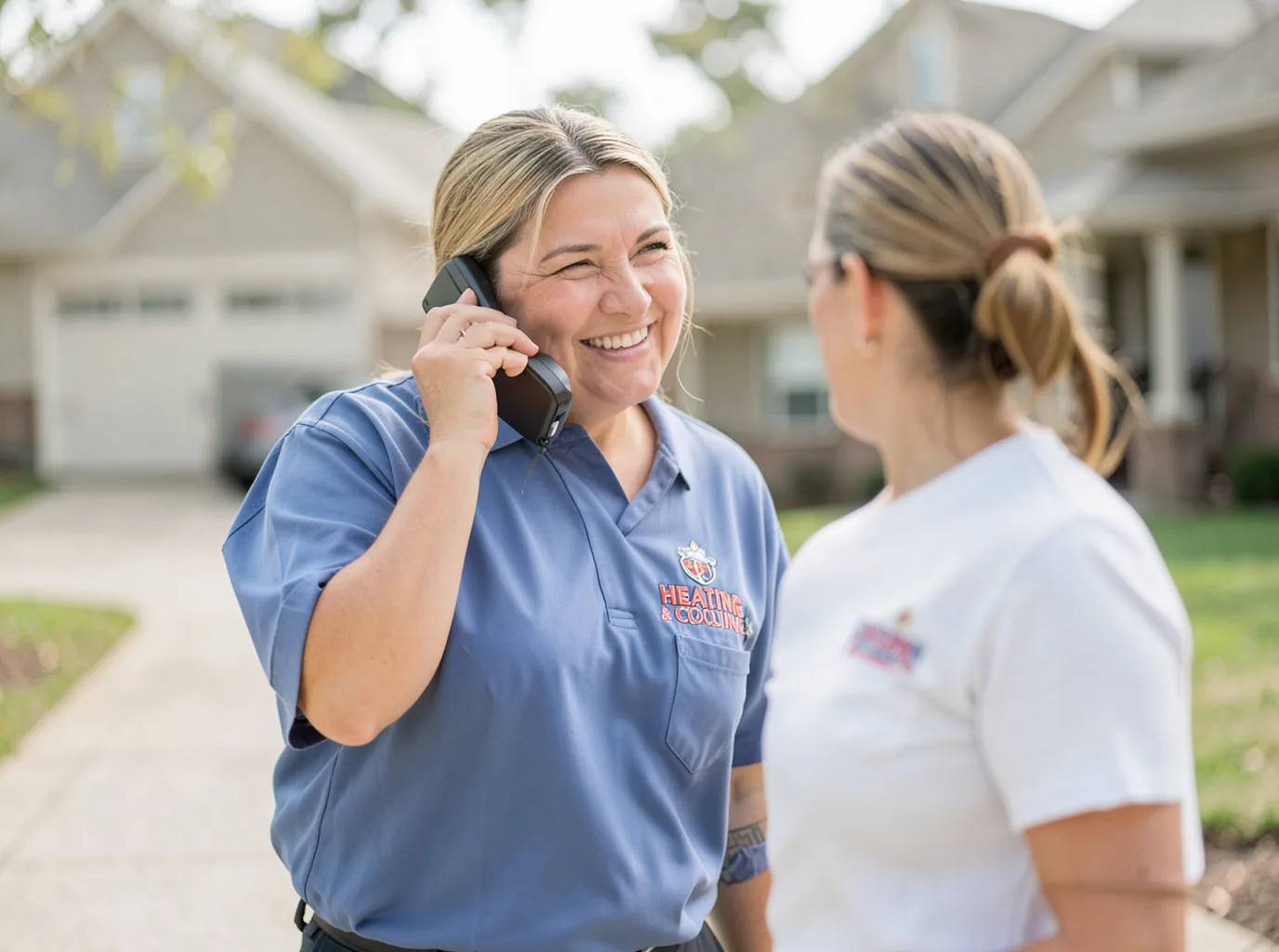 Hvac Repair Olin, NC FAQs
